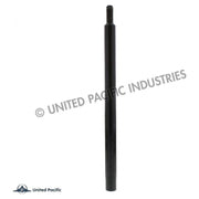 black shifter extension 12" universal 1/2" thread car truck universal new 92576 UNIVERSAL Light Gray