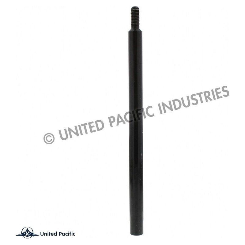 black shifter extension 12" universal 1/2" thread car truck universal new 92576 UNIVERSAL Light Gray