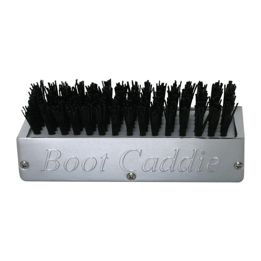 black, blue, red aluminum step boot brush universal mount grand general new BOOT BRUSH black Light Gray