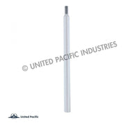 9" silver shifter gear shaft extension peterbilt truck kenworth universal 21935 UNIVERSAL Light Gray