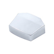 chrome plastic Eaton fuller splitter range selector switch cover-only up-70273 UNIVERSAL Light Gray