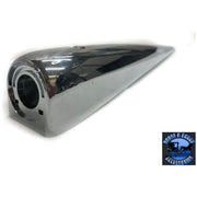GRAKON CHROME PLASTIC CAB LIGHT HOUSING ONLY FOR 3/4" LIGHT MINI WATERMELON mcl CAB LIGHT HOUSING Light Slate Gray