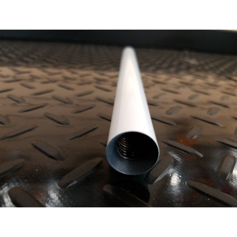 12" white shifter extension extender 1/2" thread universal #21915 universal Dark Slate Gray