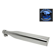 #mq2012 hogebuilt stainless half full fender mounting bracket 12 gauge "Sold As EACH" fender bracket Gray