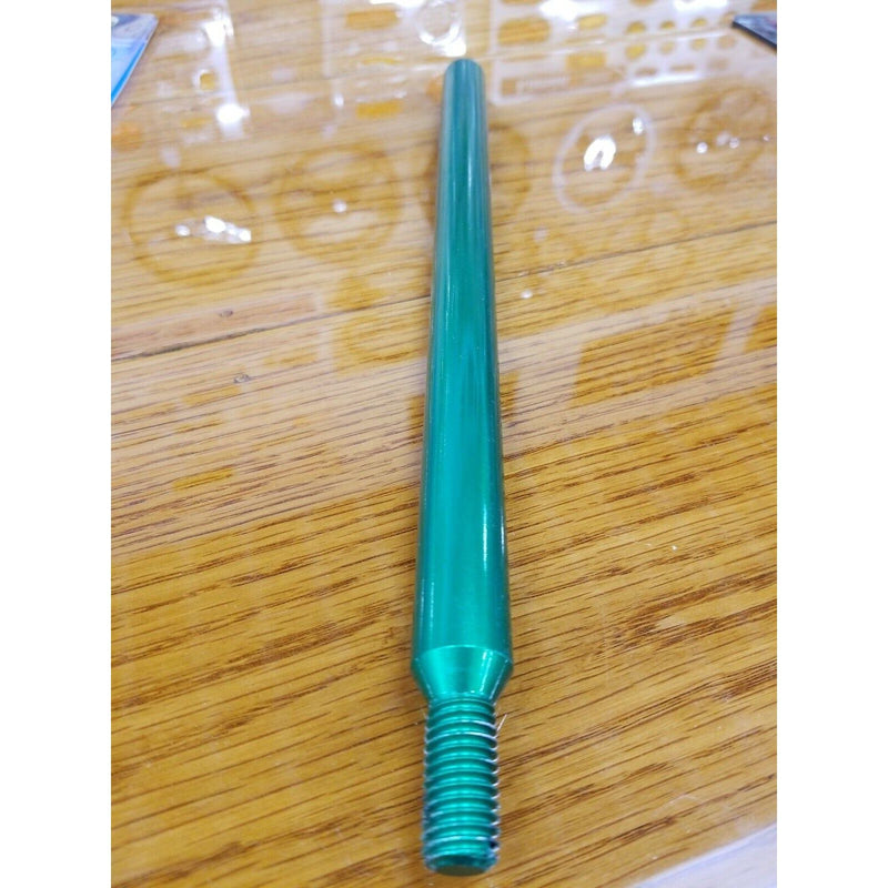 up-21912 12 inch green shifter extension universal universal Dark Khaki