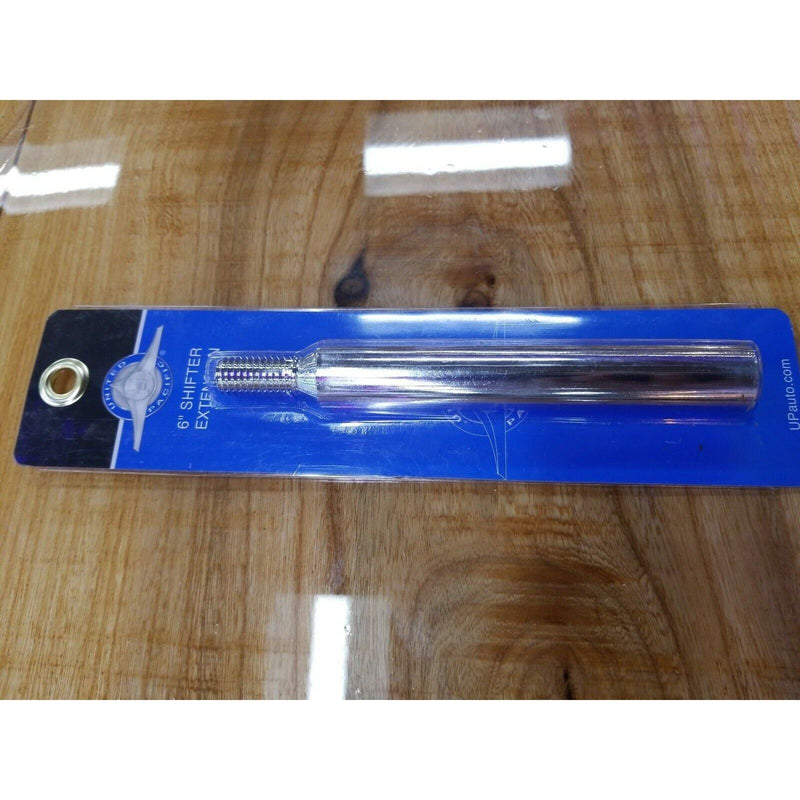 shifter extension 6" universal 1/2" thread car peterbilt kw universal #92583 UNIVERSAL Dim Gray