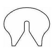 minimizer fifth wheel plate no grease slick plate white polymer 5 year warranty UNIVERSAL 100096 Lavender