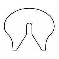 minimizer fifth wheel plate no grease slick plate white polymer 5 year warranty UNIVERSAL 100096 Lavender