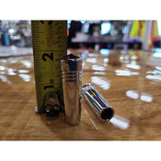 92874 Toggle switch extension 1-7/8" purple jewel chrome aluminium all Kenworths 92874 dash Dim Gray