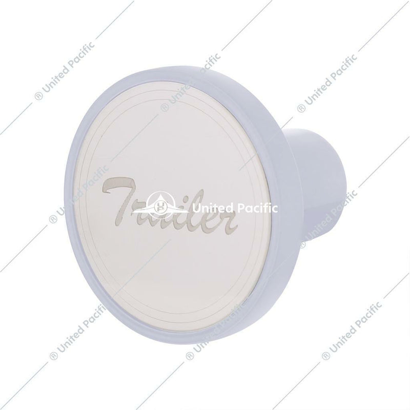 tractor or trailer brake knobs chrome,orange,blue,red,green,white screw on new Home & Garden:Tools & Workshop Equipment:Power Tools:Buffers & Polishers tractor / electric yellow,tractor / pearl white,tractor / Emerald Green,tractor / Cadmium Orange,tractor / Red,tractor / Indigo Blue,tractor / chrome,trailer / electric yellow,trailer / pearl white,trailer / Emerald Green,trailer / Cadmium Orange,trailer / Red,trailer / Indigo Blue,trailer / chrome Light Gray