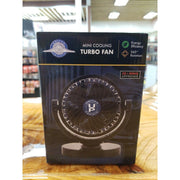 mini cooling fan turbo 12 volt 360 truck cigarette lighter plug up-40847 UNIVERSAL Tan