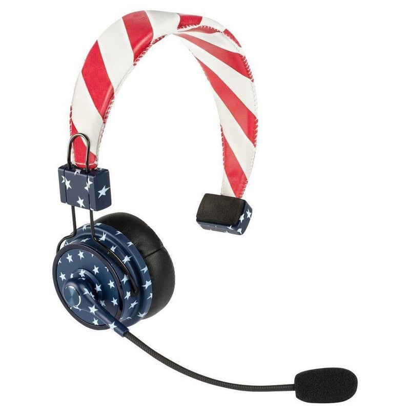 Blue Tiger Elite ultra USA edition Headband Headset Bluetooth 5.0 new red, blue up-95004 Cell Phones & Accessories:Cell Phone Accessories:Headsets Light Gray