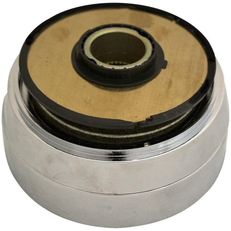 823 chrome hub adapter for 3 hole Kenworth Peterbilt spline count 36 STEERING Rosy Brown