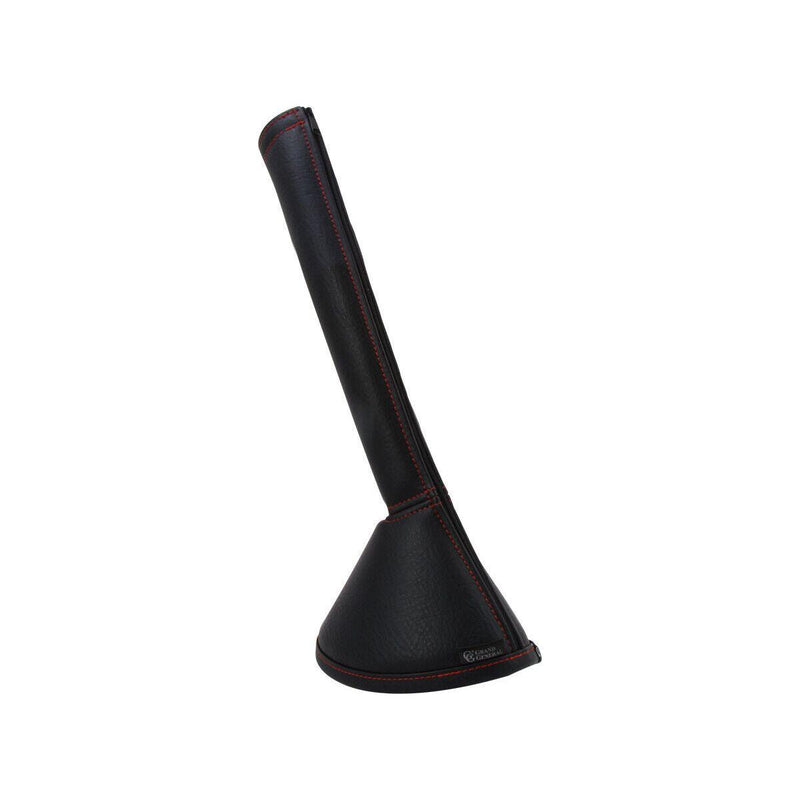 99676 SHIFTER BOOT COVER 17" black w/red stitching peterbilt kenworth universal eBay Motors:Parts & Accessories:Commercial Truck Parts:Other Commercial Truck Parts Dark Slate Gray