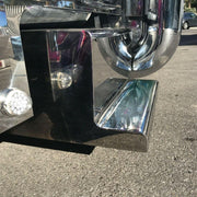 TP-1662 Peterbilt 379/389 Tool/Battery Box Covers Heavy Duty Stainless Steel tp-1662 PETERBILT Dark Slate Gray