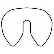 minimizer fifth wheel plate no grease slick plate white polymer 5 year warranty UNIVERSAL 100100 Lavender