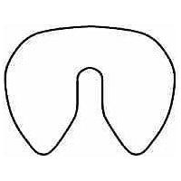 minimizer fifth wheel plate no grease slick plate white polymer 5 year warranty UNIVERSAL 100100 Lavender