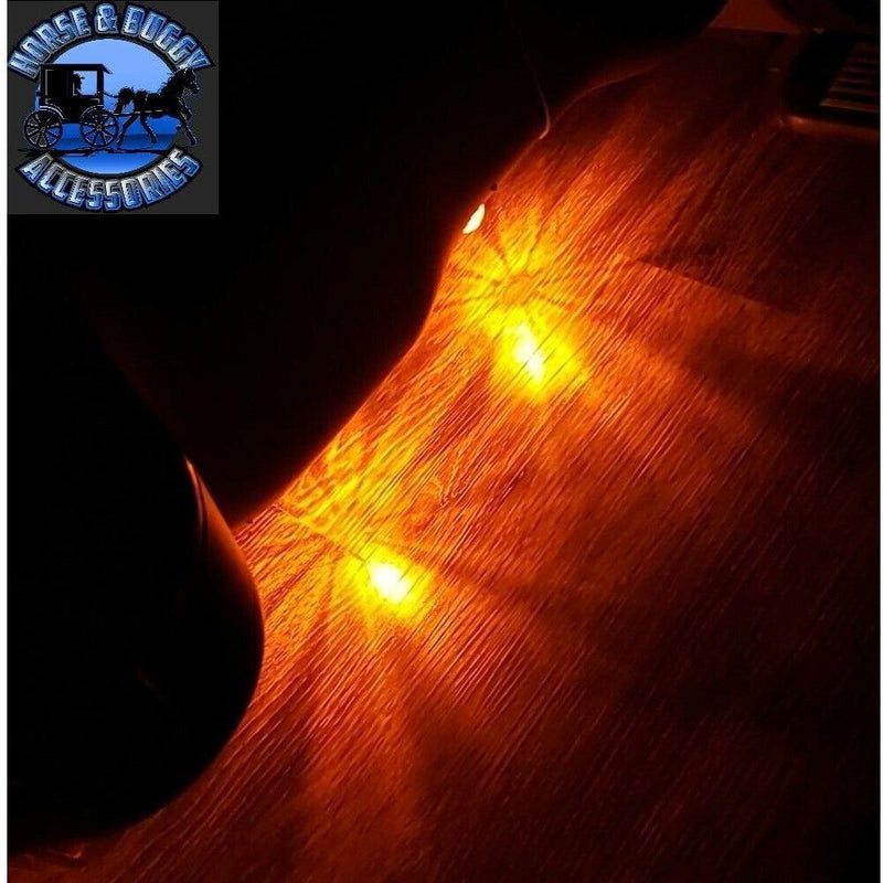 Roadworks mini 3/4" hero watermelons red or amber dual function clearance light watermelon sealed led RED RED,AMBER AMBER,RED CLEAR LENS,AMBER CLEAR LENS Chocolate