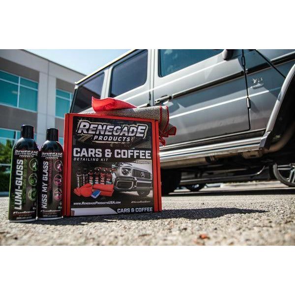 Renegade Cars & Coffee Detailing Kit RP-LFGRPKR-CC-kit Renegade Detailing Kits Dark Slate Gray