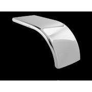 hogebuilt 68" Half Fender Stainless Steel Pair #ba500ht HALF FENDERS Black