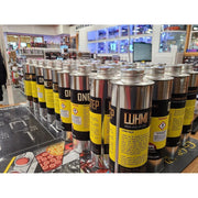 LUHMI evans polishing Aggressive Handpolish aluminium metal stainless 1 liter POLISHING Dim Gray