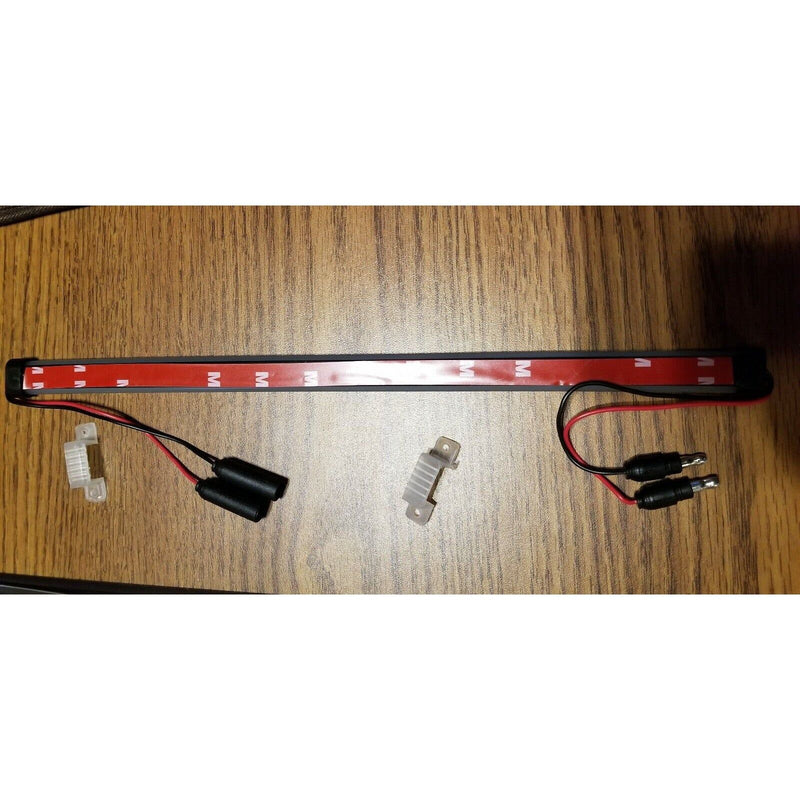 TLED-GL12CG 12" glow strip led light green center shine 3m stick on flexible TLED-GL12CG new 12" Glow Strip Sienna