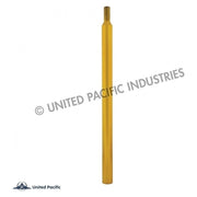 UP-21923 yellow shifter extension 18" universal 1/2" thread car truck universal new 21923 SHIFTER Dark Khaki