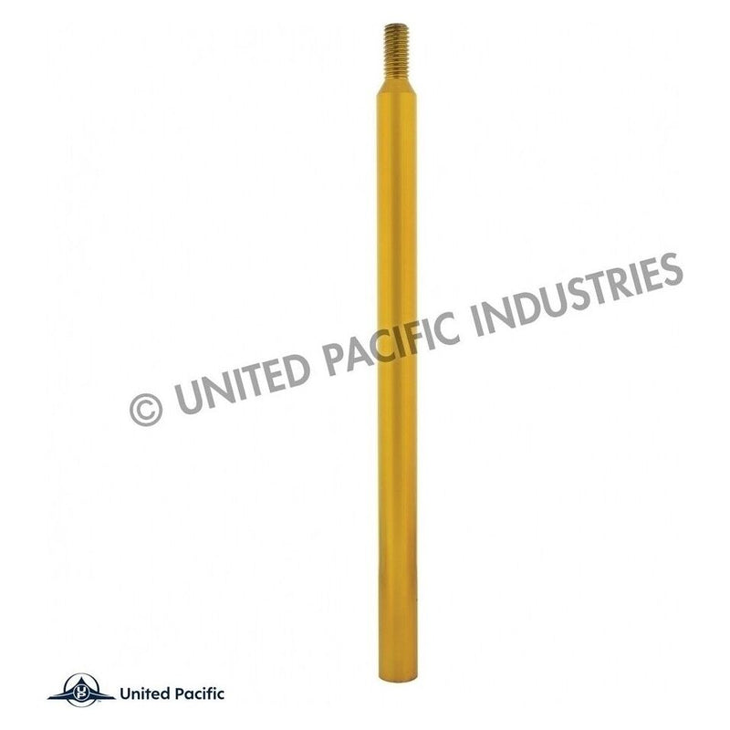 UP-21923 yellow shifter extension 18" universal 1/2" thread car truck universal new 21923 SHIFTER Dark Khaki