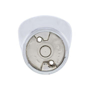 die cast chrome gear shift knob Eaton fuller 9 and 10 speed sloped handle 70177 UNIVERSAL Light Gray