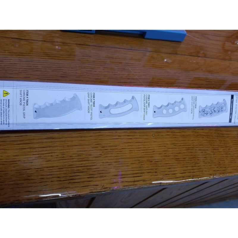 chrome shifter extender 18" universal 1/2" thread truck #92585 UNIVERSAL Dark Olive Green