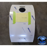 389 2021 newer def tank cover 14 1/2" wide 304 stainless medium 21 gallon new DEF TANK Dark Slate Gray