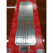 IC997022-11 Iowa customs universal billet aluminum step plate semi truck 20" by 6" series 2 IC-997022-11 UNIVERSAL Saddle Brown