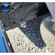 Rollin Low straight watermelon frame bracket clamp universal mount ss-1015 universal Dark Slate Gray