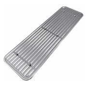 IC997022-11 Iowa customs universal billet aluminum step plate semi truck 20" by 6" series 2 IC-997022-11 UNIVERSAL Dark Gray