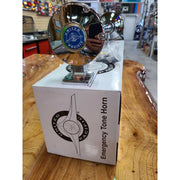 46174 Emergency Vehicle Air Horn universal peterbilt truck fire truck kenworth UNIVERSAL Dim Gray