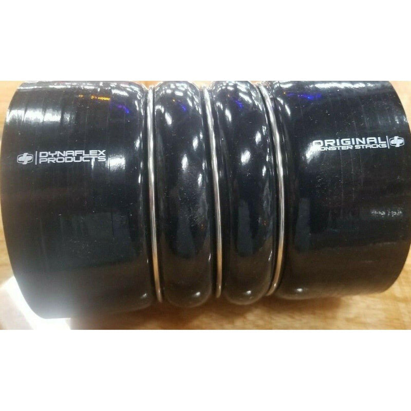 dp-203-36-2042 Hump Hose Silicone Charge Air Cooler 4" X 6" 350 degree cold side UNIVERSAL Dark Slate Gray