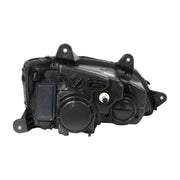 Kenworth T660 Headlights Pair LED Bar Projector black OE# P541059100 2008-2016 89442 -89443 KENWORTH Dark Slate Gray