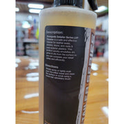 Renegade LVP Leather, Vinyl, & Plastic Cleaner Renegade Detailer Series 16 ounce,1 gallon Rosy Brown