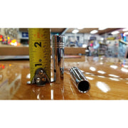 92861 Toggle switch extension 2 1/4" Blue jewel chrome aluminum all Kenworth models #92861 dash Sienna