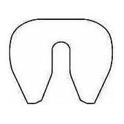 minimizer fifth wheel plate no grease slick plate white polymer 5 year warranty UNIVERSAL 100088 Lavender