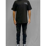 big strappers peterbilt pride n first class t-shirt black gray mens short sleeve shirt small,medium,large,extra large,2xl,3xl Light Slate Gray