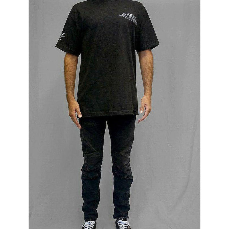 big strappers peterbilt pride n first class t-shirt black gray mens short sleeve shirt small,medium,large,extra large,2xl,3xl Light Slate Gray