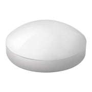 20025 stainless steel rear hub cap universal 8"  3'' sides peterbilt kenworth 20025 hub cover Lavender