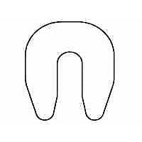 minimizer fifth wheel plate no grease slick plate white polymer 5 year warranty UNIVERSAL 100164 Lavender