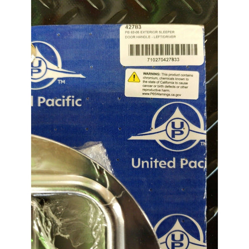 Dark Slate Gray UP-42783 peterbilt door handle 1983-2005 exterior sleeper left/driver side 42783 PETERBILT