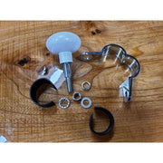 Universal steering wheel ,knob,spinner,handle car,and truck (choose color) STEERING Blue,Green,Orange,Red,White,Silver,Yellow,Black Dim Gray