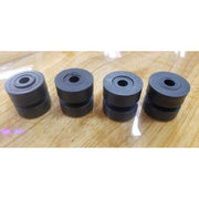 TP-2010 Exhaust Bracket Bushings – 4 Pack PETERBILT Tan