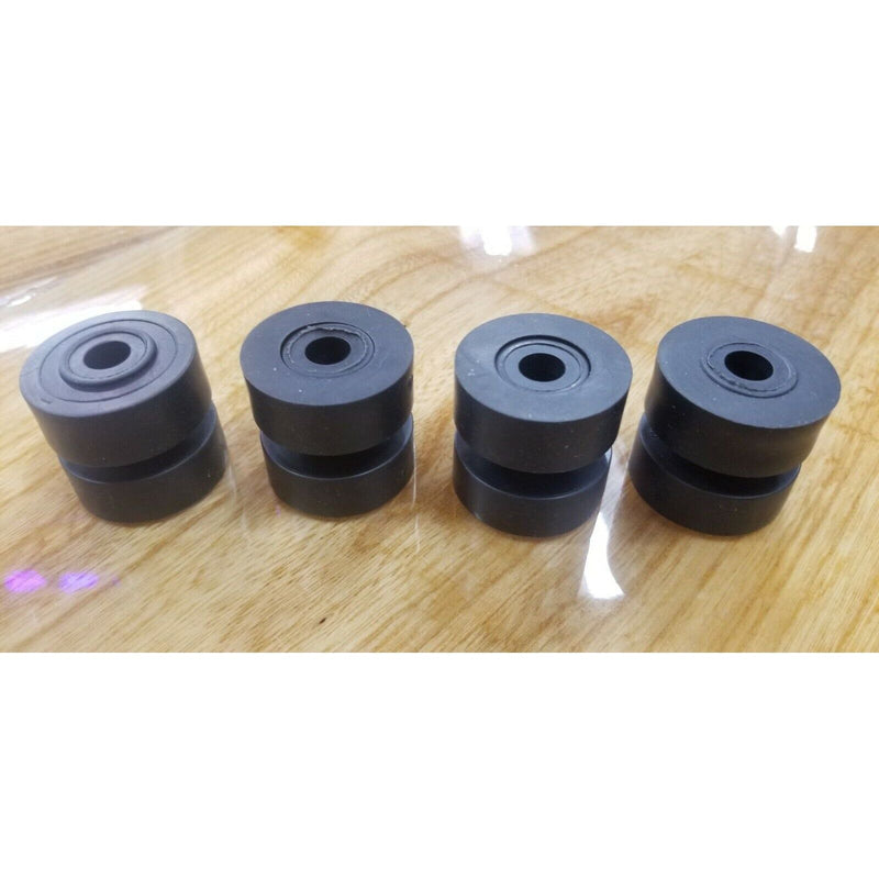 TP-2010 Exhaust Bracket Bushings – 4 Pack PETERBILT Tan