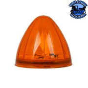 2" watermelon grommet mount dual function watermelon sealed led 2" amber/amber,2" amber/clear,2" red/red,2" red/clear,2" BLUE/BLUE,2" BLUE/CLEAR,2" GREEN/GREEN,2" GREEN/CLEAR,2" WHITE/CLEAR Chocolate