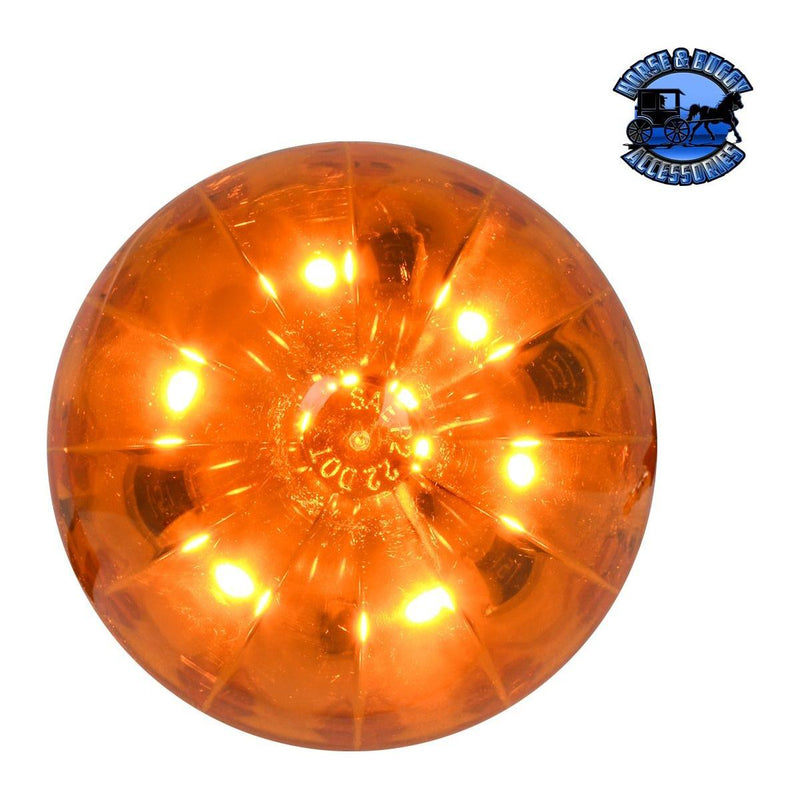 2" watermelon grommet mount dual function watermelon sealed led 2" amber/amber,2" amber/clear,2" red/red,2" red/clear,2" BLUE/BLUE,2" BLUE/CLEAR,2" GREEN/GREEN,2" GREEN/CLEAR,2" WHITE/CLEAR Chocolate